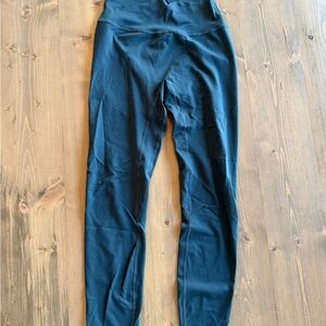 ZYIA Women's Blue Leggings